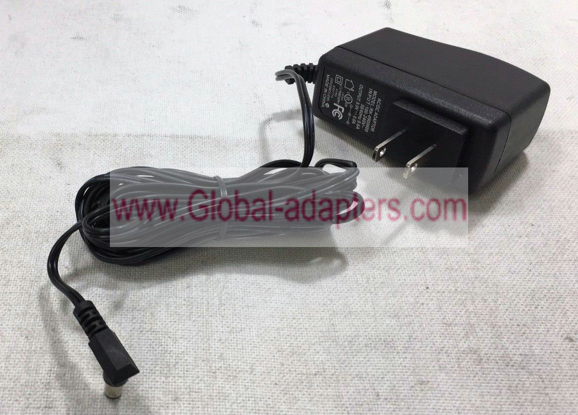 Genuine RCA RK-0900600 9V 600mA Universal AC to DC Adapter